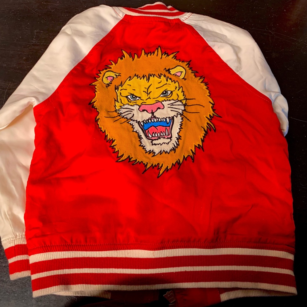 4t OshKosh lightly used jacket